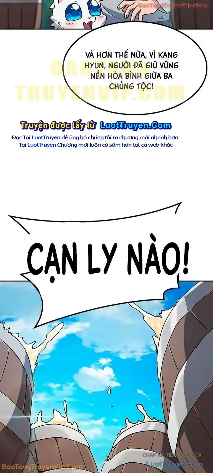 Chữa Lành Cuộc Sống Thông Qua Cắm Trại Ở Thế Giới Khác