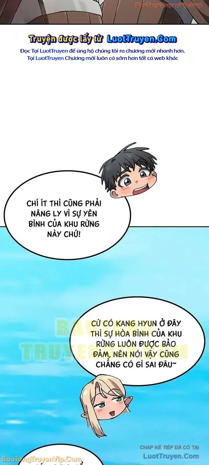 Chữa Lành Cuộc Sống Thông Qua Cắm Trại Ở Thế Giới Khác