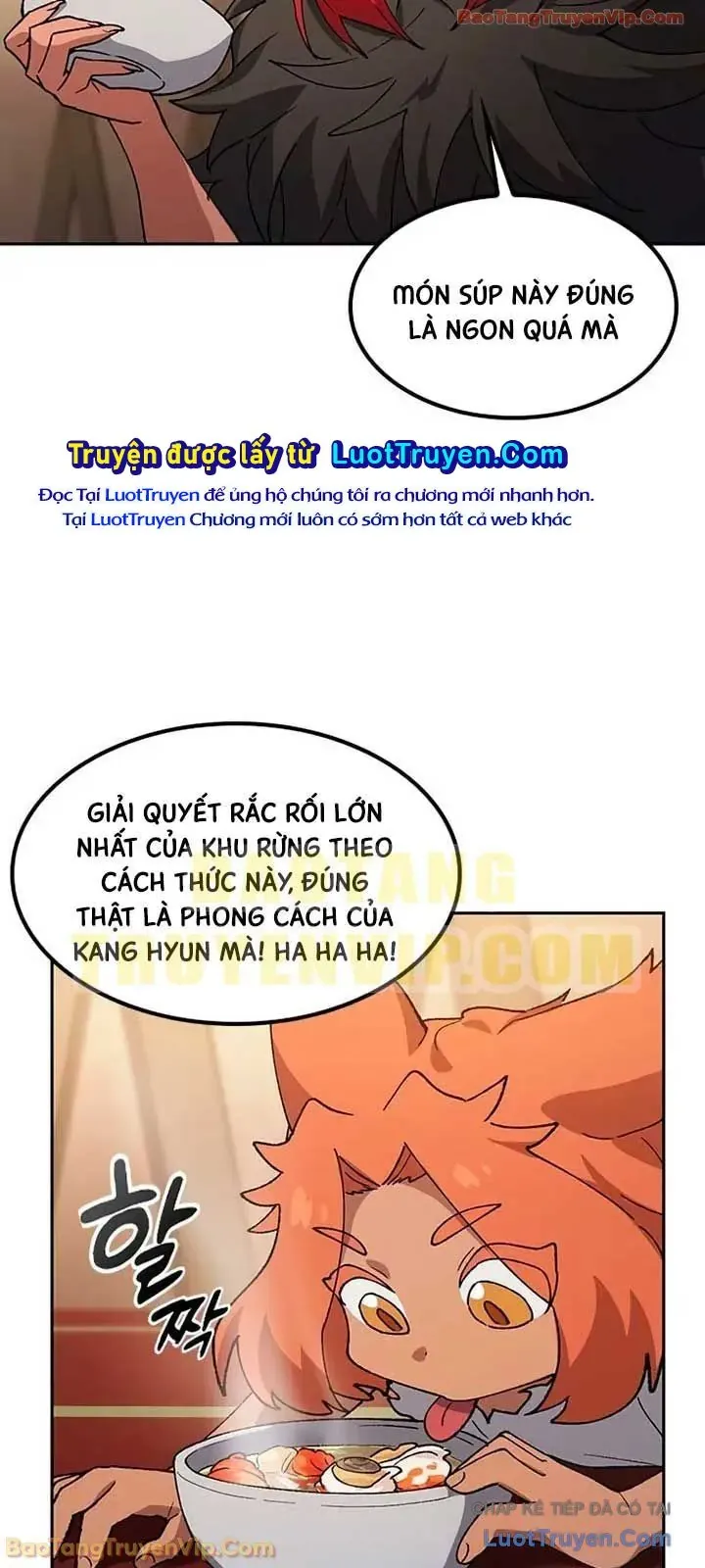Chữa Lành Cuộc Sống Thông Qua Cắm Trại Ở Thế Giới Khác
