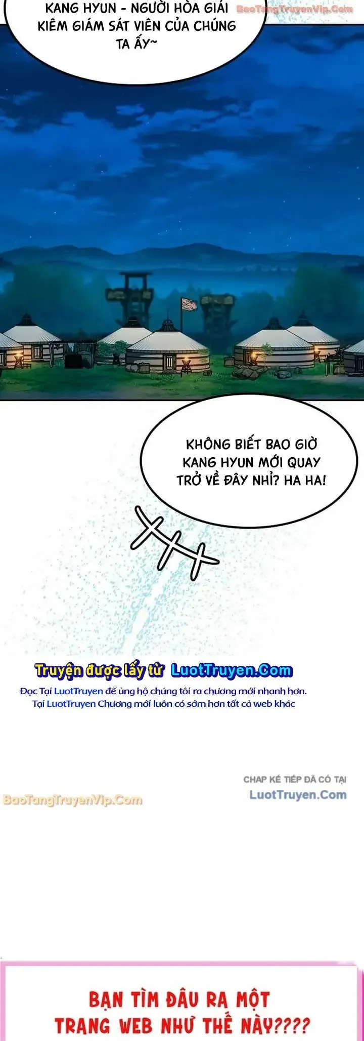 Chữa Lành Cuộc Sống Thông Qua Cắm Trại Ở Thế Giới Khác