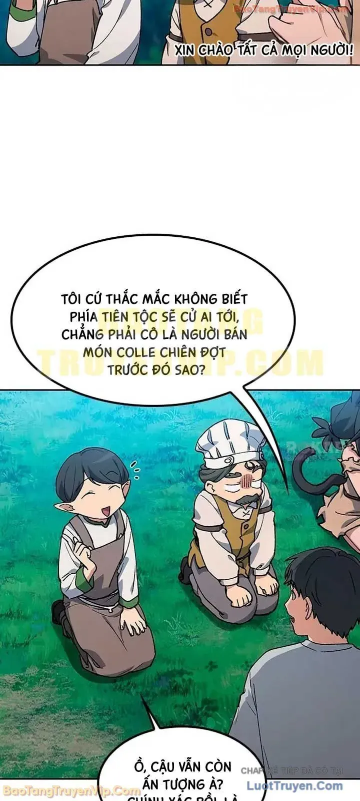 Chữa Lành Cuộc Sống Thông Qua Cắm Trại Ở Thế Giới Khác
