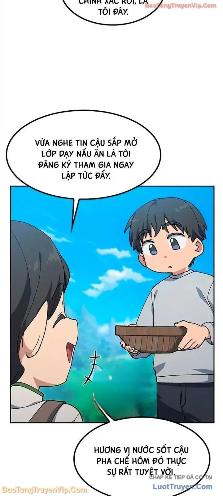 Chữa Lành Cuộc Sống Thông Qua Cắm Trại Ở Thế Giới Khác