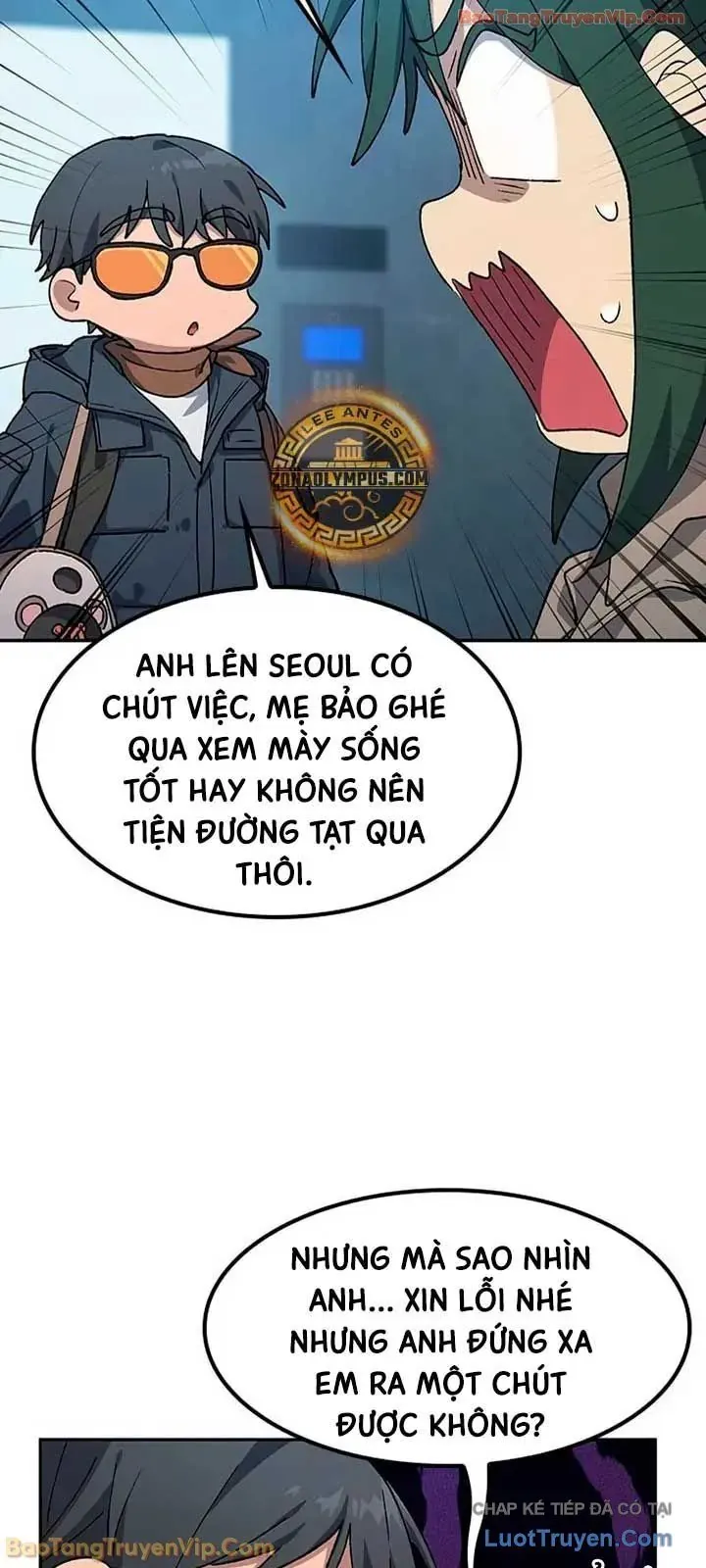 Chữa Lành Cuộc Sống Thông Qua Cắm Trại Ở Thế Giới Khác