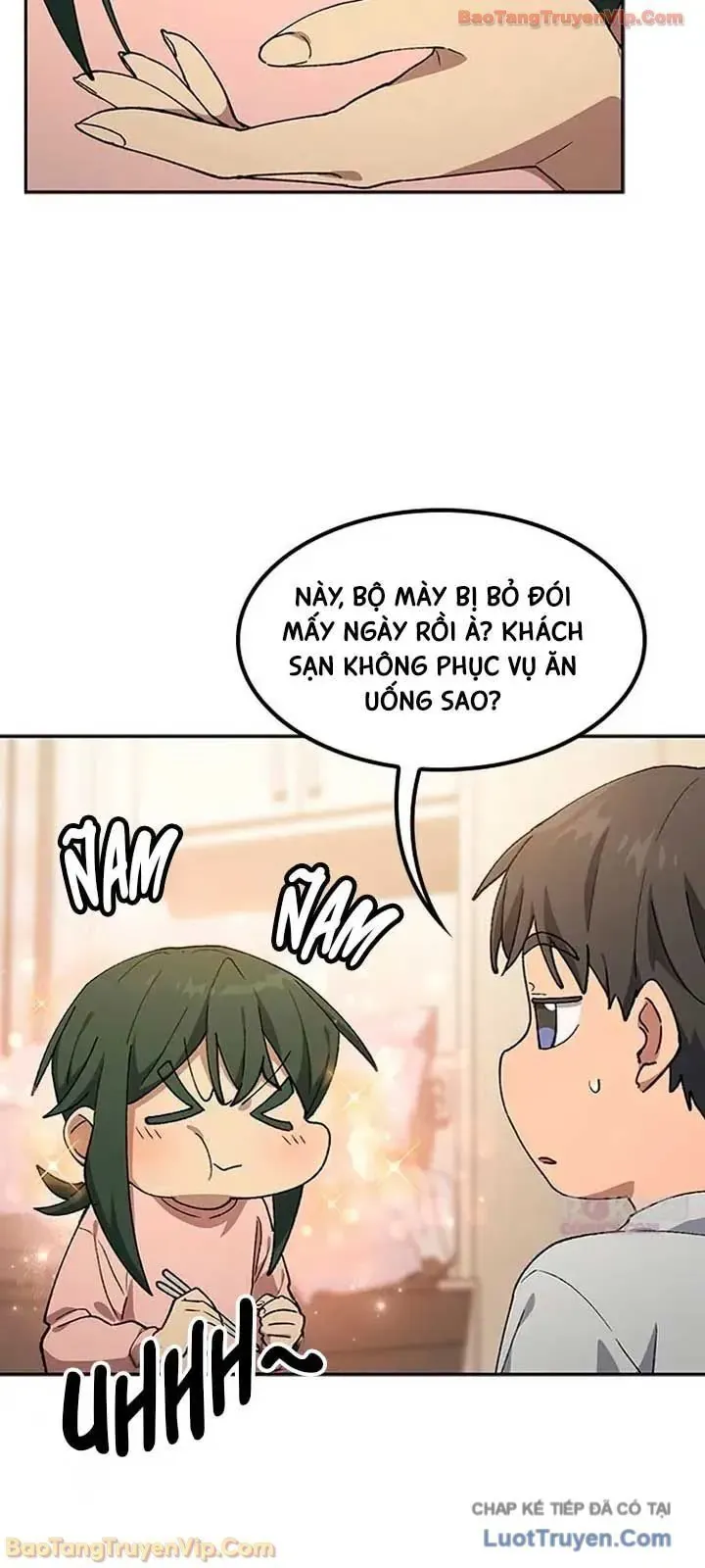 Chữa Lành Cuộc Sống Thông Qua Cắm Trại Ở Thế Giới Khác