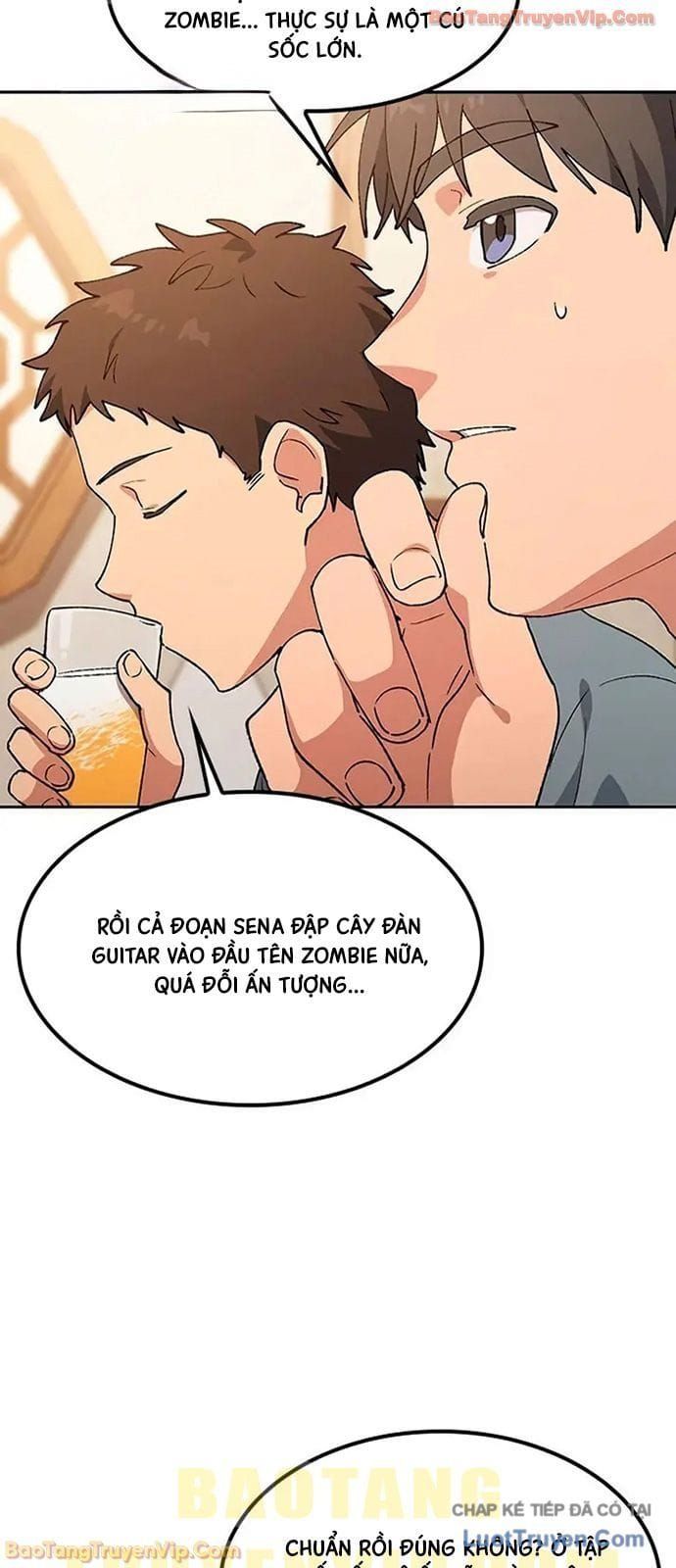 Chữa Lành Cuộc Sống Thông Qua Cắm Trại Ở Thế Giới Khác