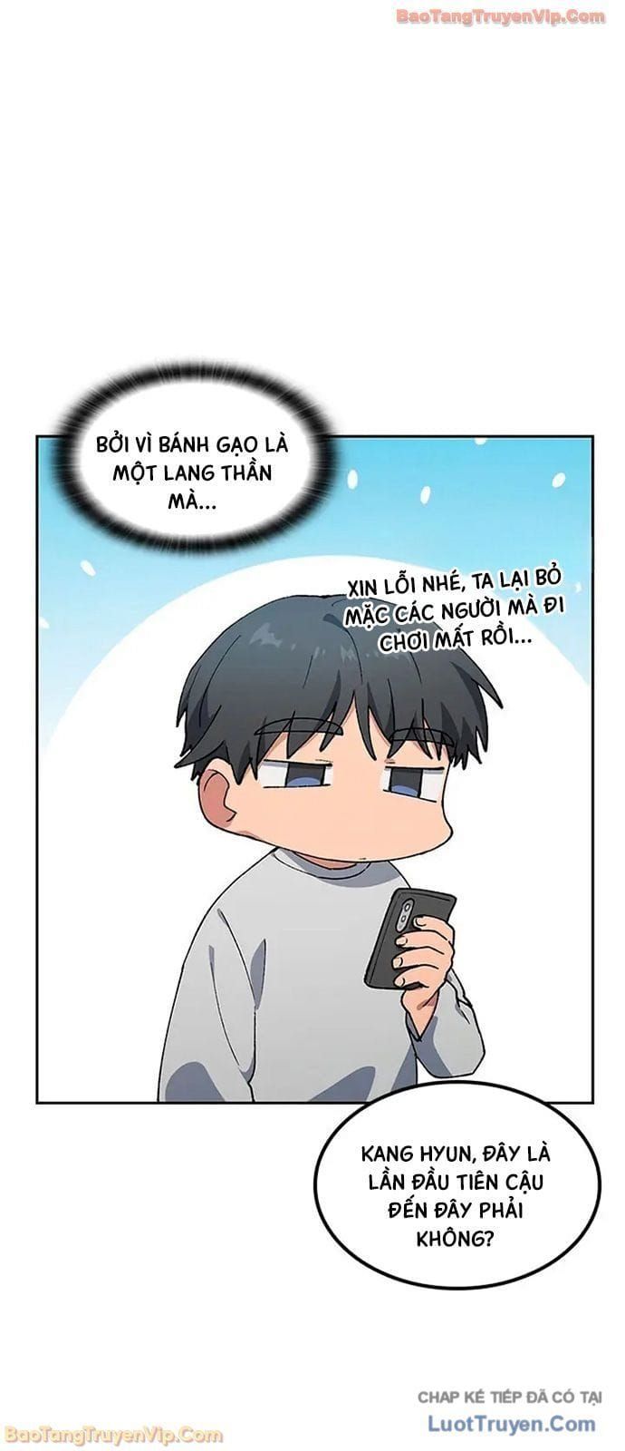 Chữa Lành Cuộc Sống Thông Qua Cắm Trại Ở Thế Giới Khác