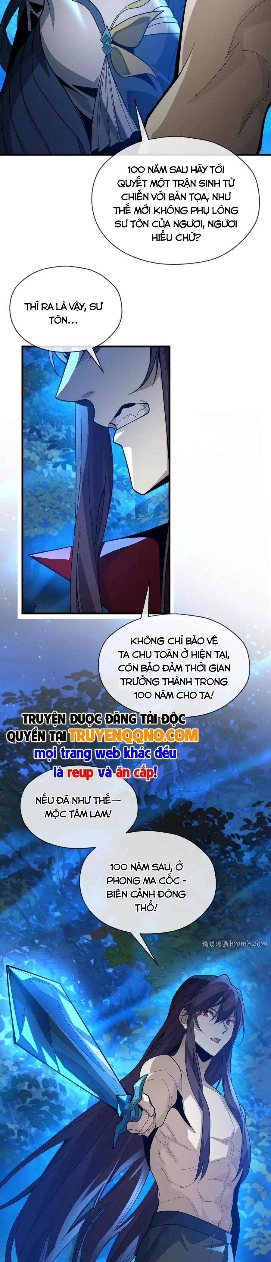 Đại ái Ma Tôn, nữ đồ đệ đều muốn giết ta