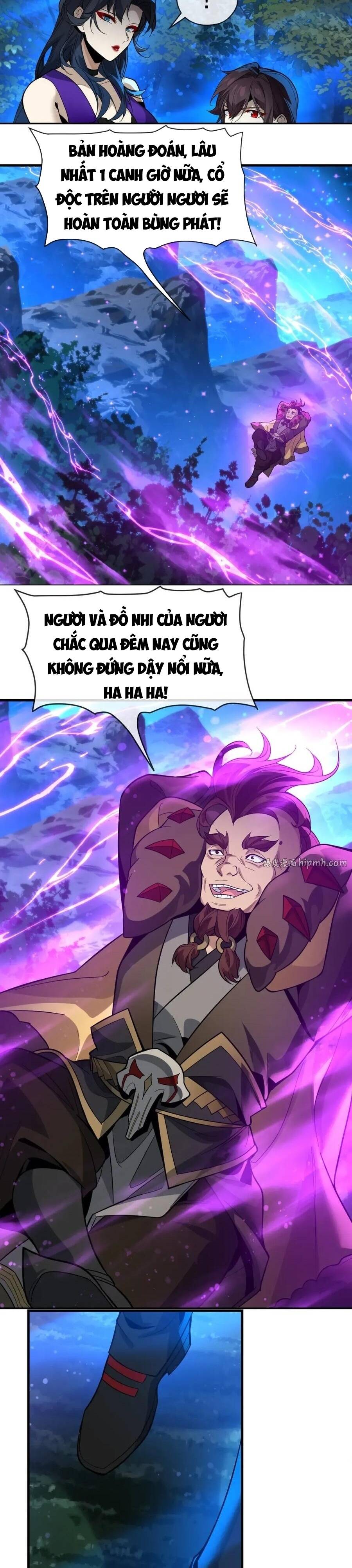 Đại ái Ma Tôn, nữ đồ đệ đều muốn giết ta
