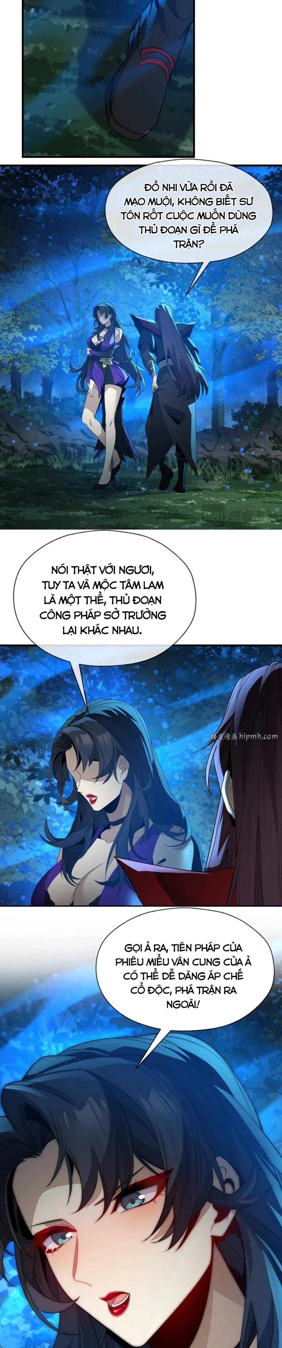 Đại ái Ma Tôn, nữ đồ đệ đều muốn giết ta