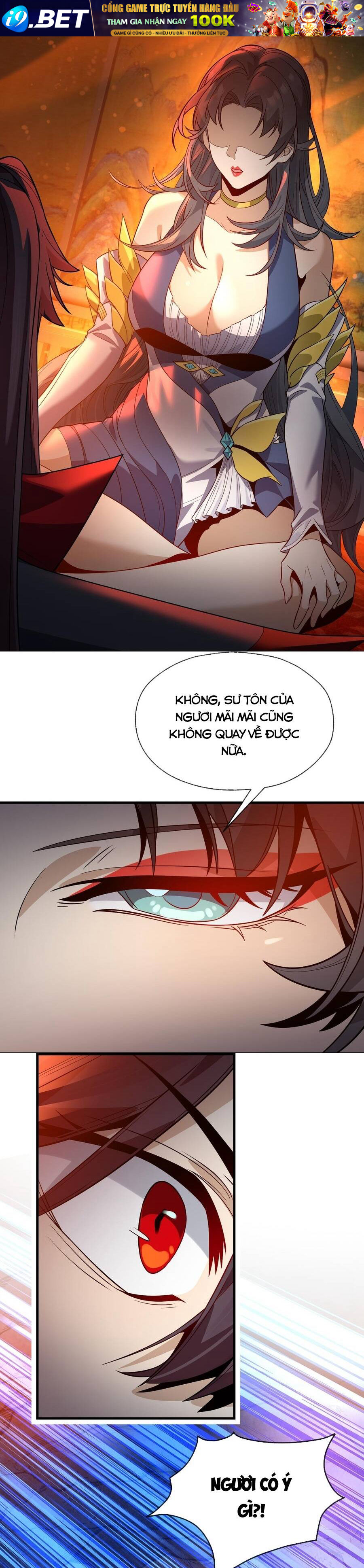 Đại ái Ma Tôn, nữ đồ đệ đều muốn giết ta