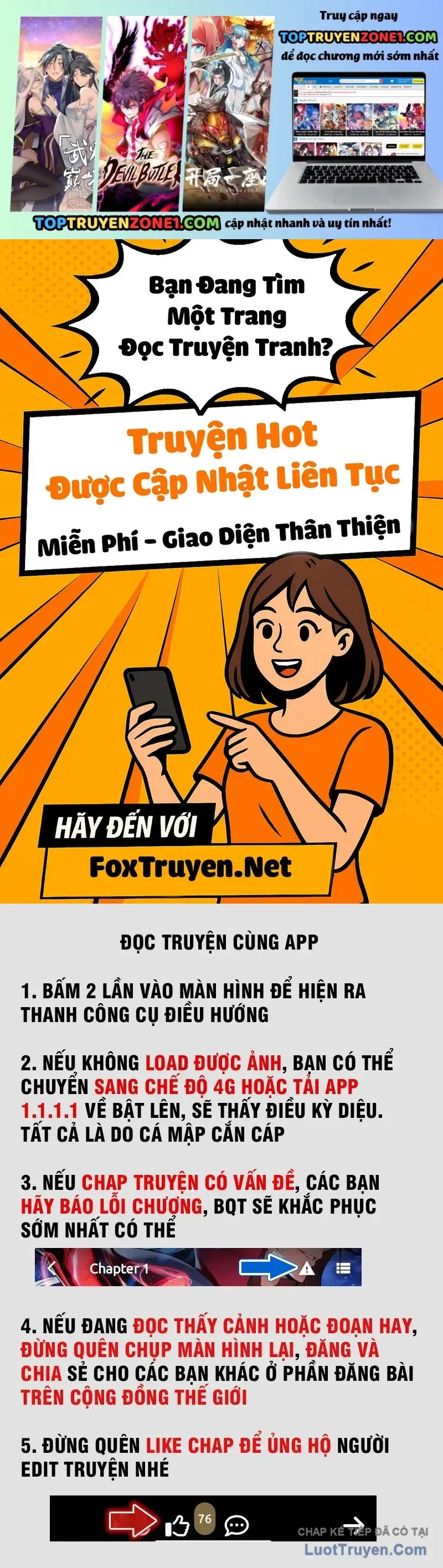 Đại ái Ma Tôn, nữ đồ đệ đều muốn giết ta