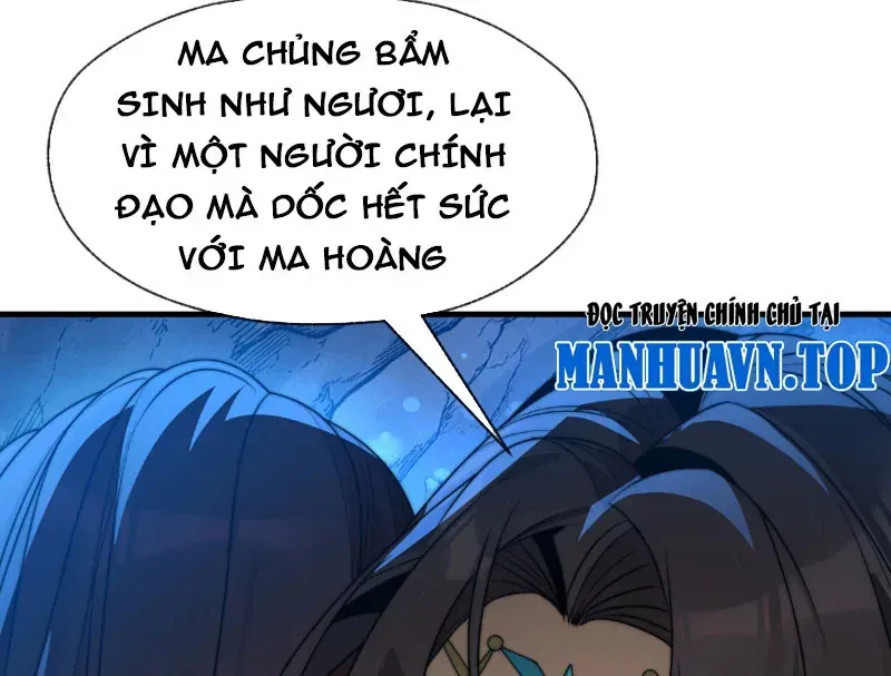 Đại ái Ma Tôn, nữ đồ đệ đều muốn giết ta