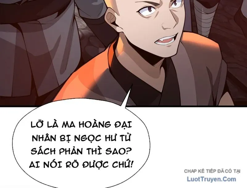 Đại ái Ma Tôn, nữ đồ đệ đều muốn giết ta