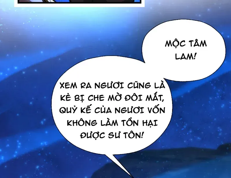Đại ái Ma Tôn, nữ đồ đệ đều muốn giết ta