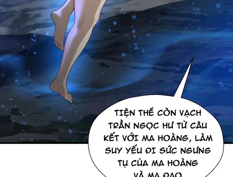 Đại ái Ma Tôn, nữ đồ đệ đều muốn giết ta