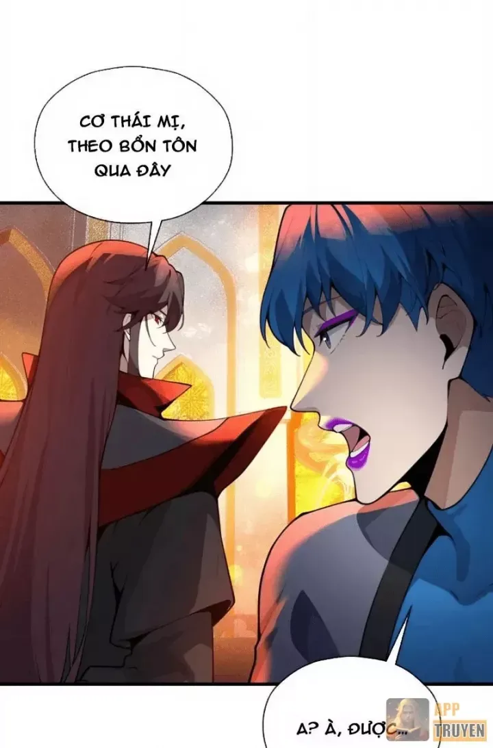 Đại ái Ma Tôn, nữ đồ đệ đều muốn giết ta