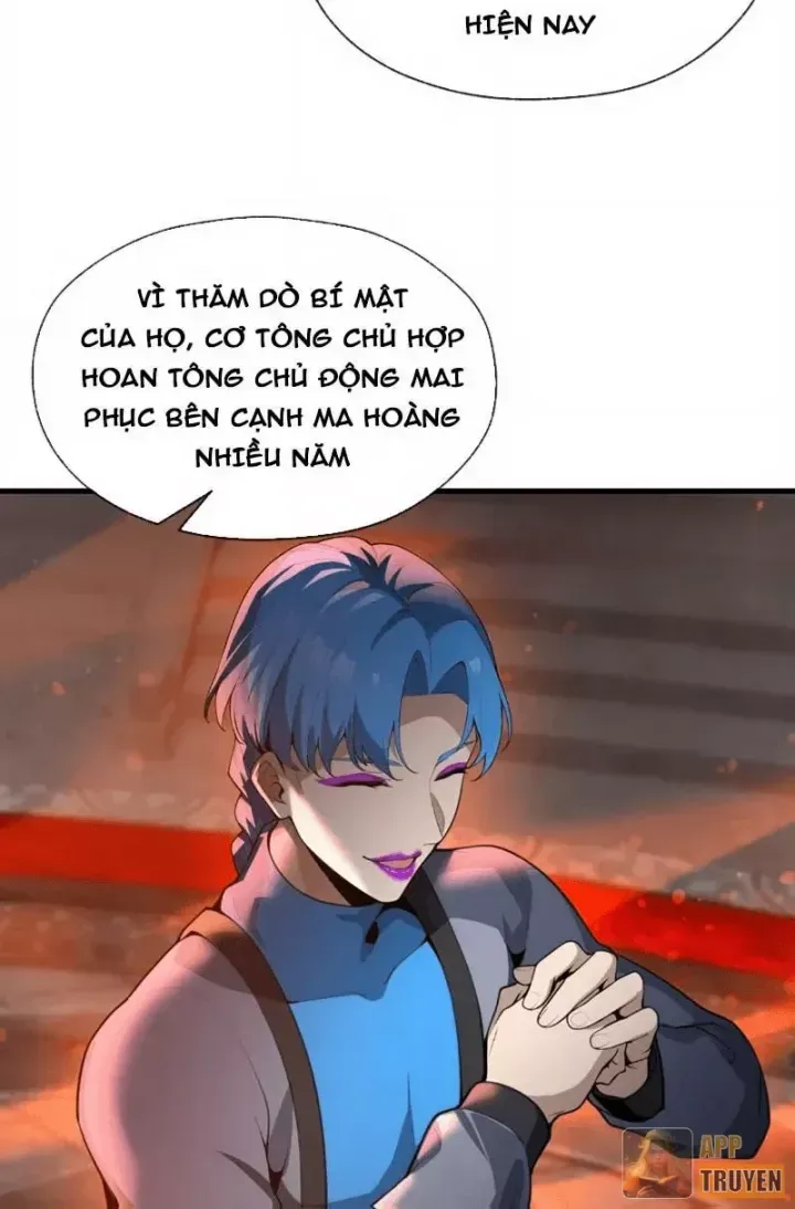 Đại ái Ma Tôn, nữ đồ đệ đều muốn giết ta