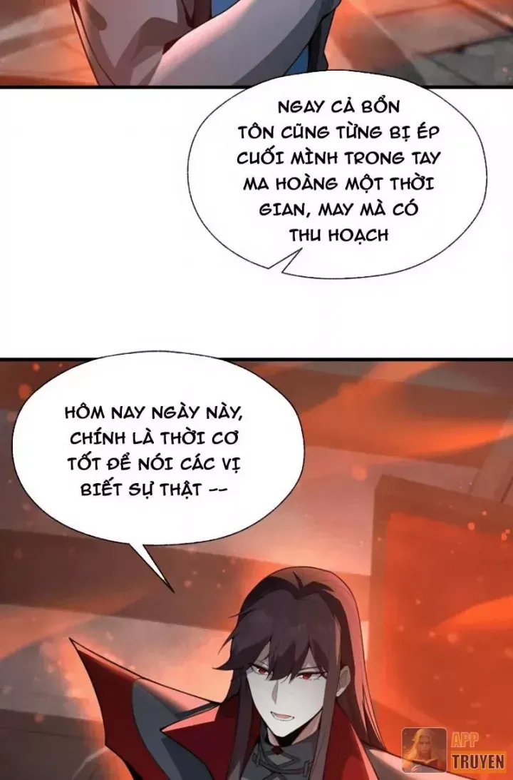 Đại ái Ma Tôn, nữ đồ đệ đều muốn giết ta