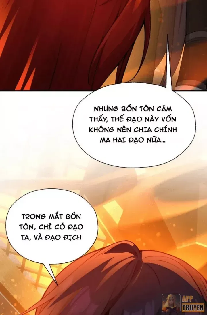Đại ái Ma Tôn, nữ đồ đệ đều muốn giết ta