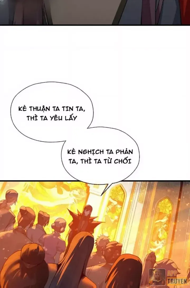 Đại ái Ma Tôn, nữ đồ đệ đều muốn giết ta