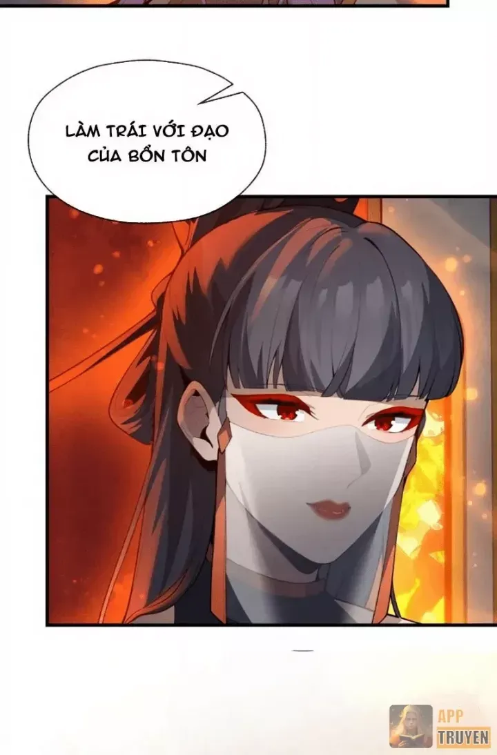 Đại ái Ma Tôn, nữ đồ đệ đều muốn giết ta