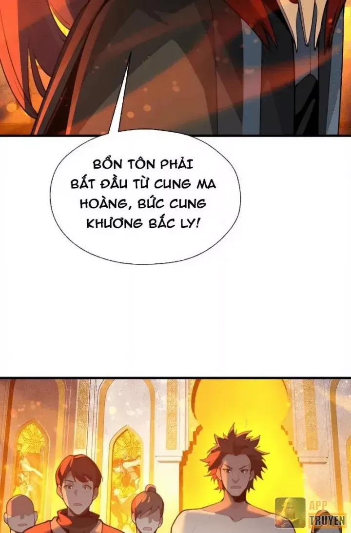 Đại ái Ma Tôn, nữ đồ đệ đều muốn giết ta