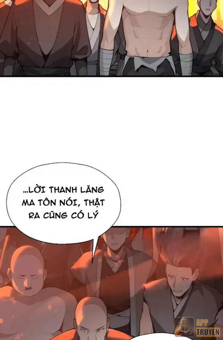 Đại ái Ma Tôn, nữ đồ đệ đều muốn giết ta