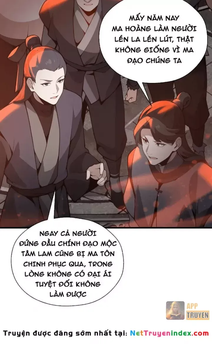 Đại ái Ma Tôn, nữ đồ đệ đều muốn giết ta