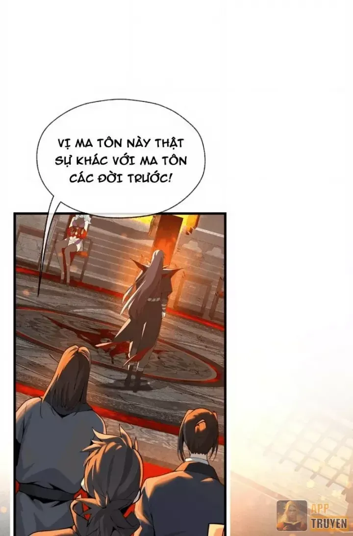 Đại ái Ma Tôn, nữ đồ đệ đều muốn giết ta