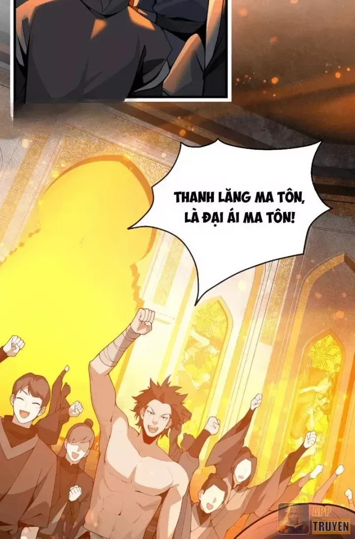 Đại ái Ma Tôn, nữ đồ đệ đều muốn giết ta