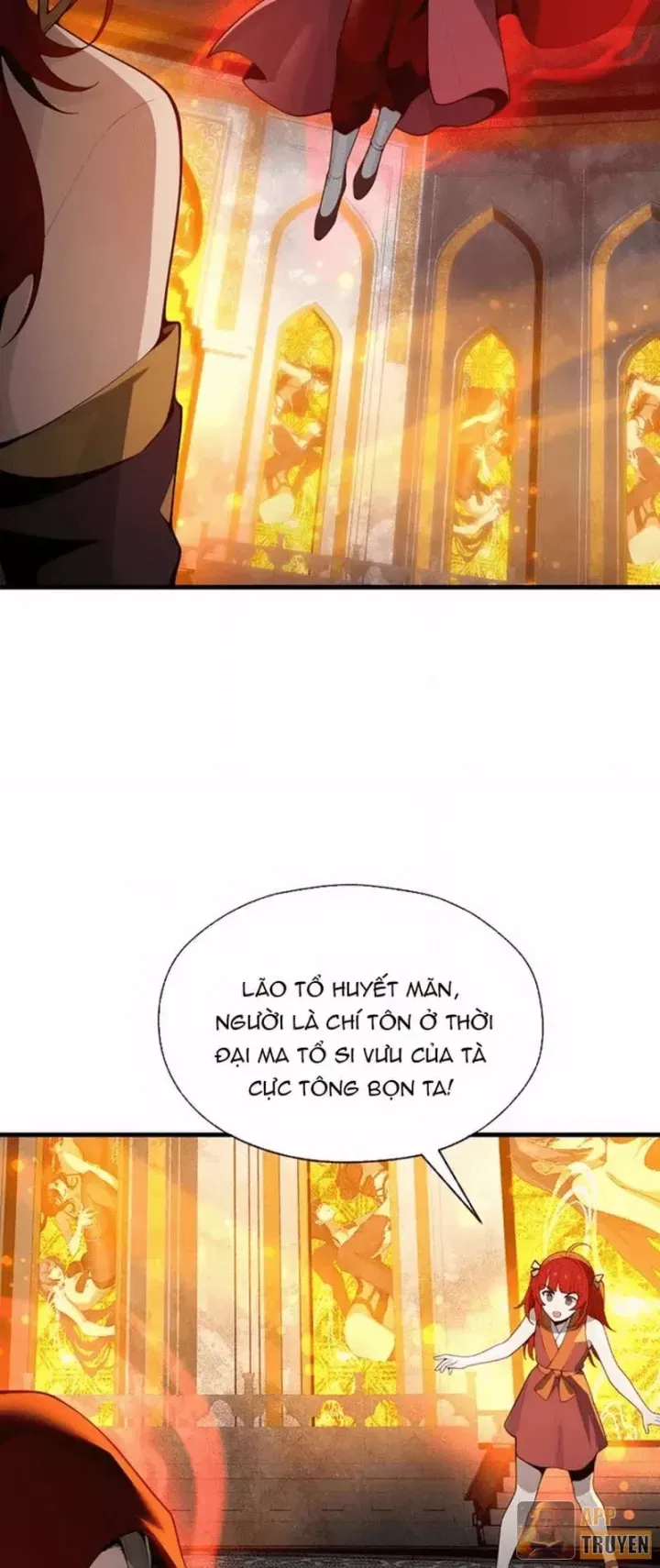 Đại ái Ma Tôn, nữ đồ đệ đều muốn giết ta