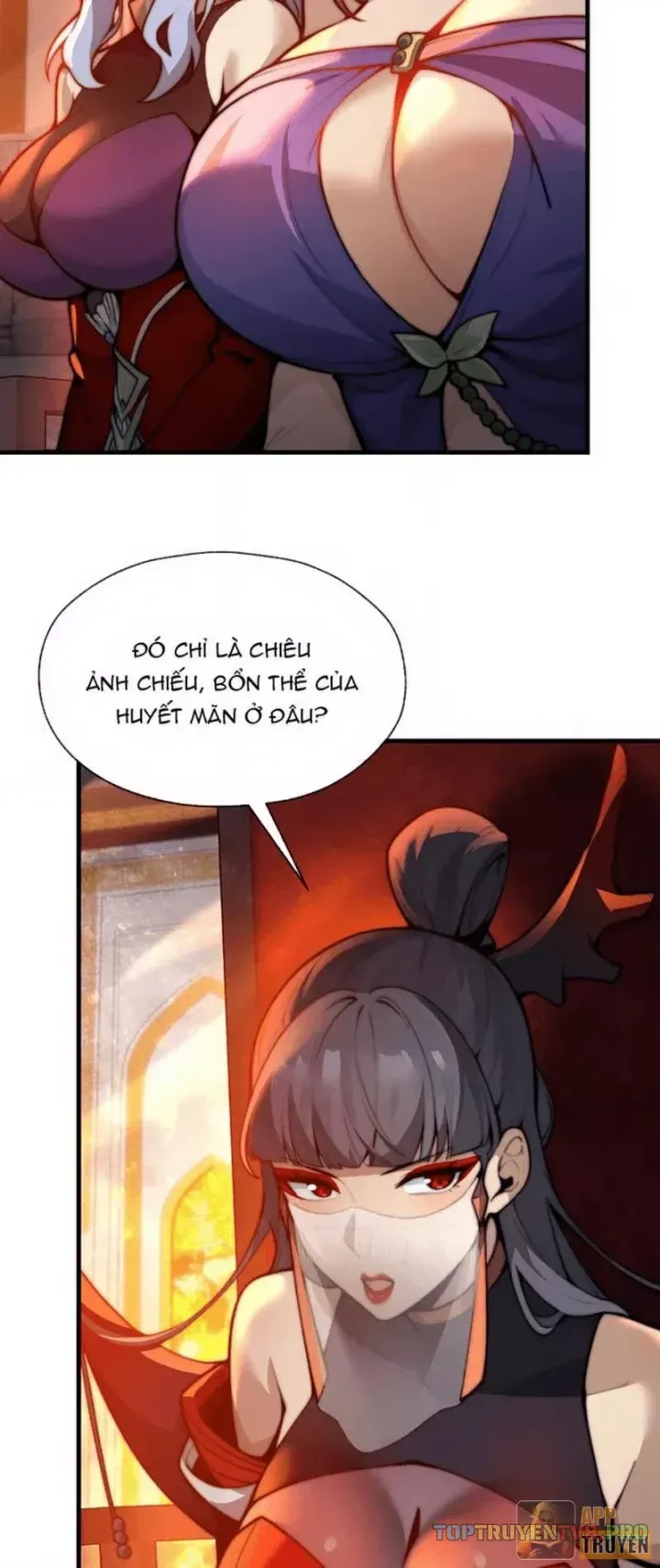 Đại ái Ma Tôn, nữ đồ đệ đều muốn giết ta