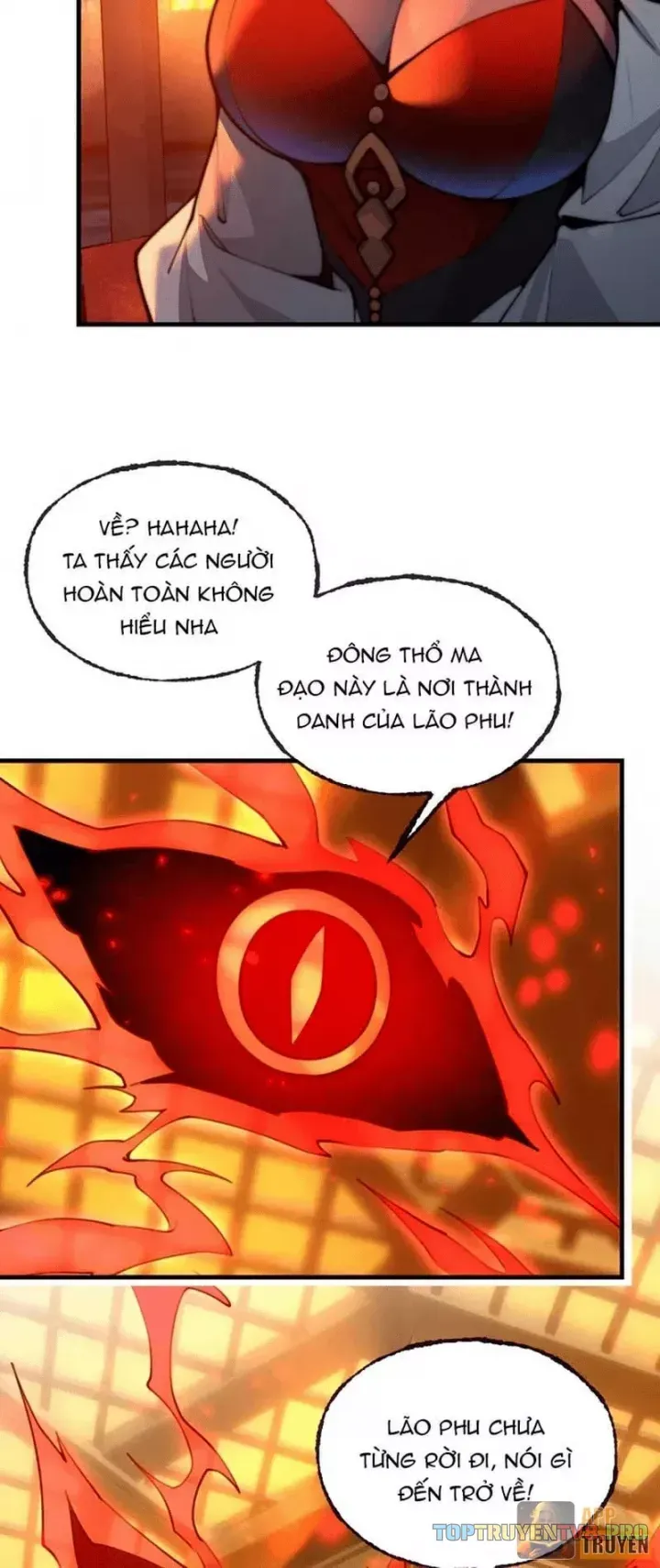 Đại ái Ma Tôn, nữ đồ đệ đều muốn giết ta