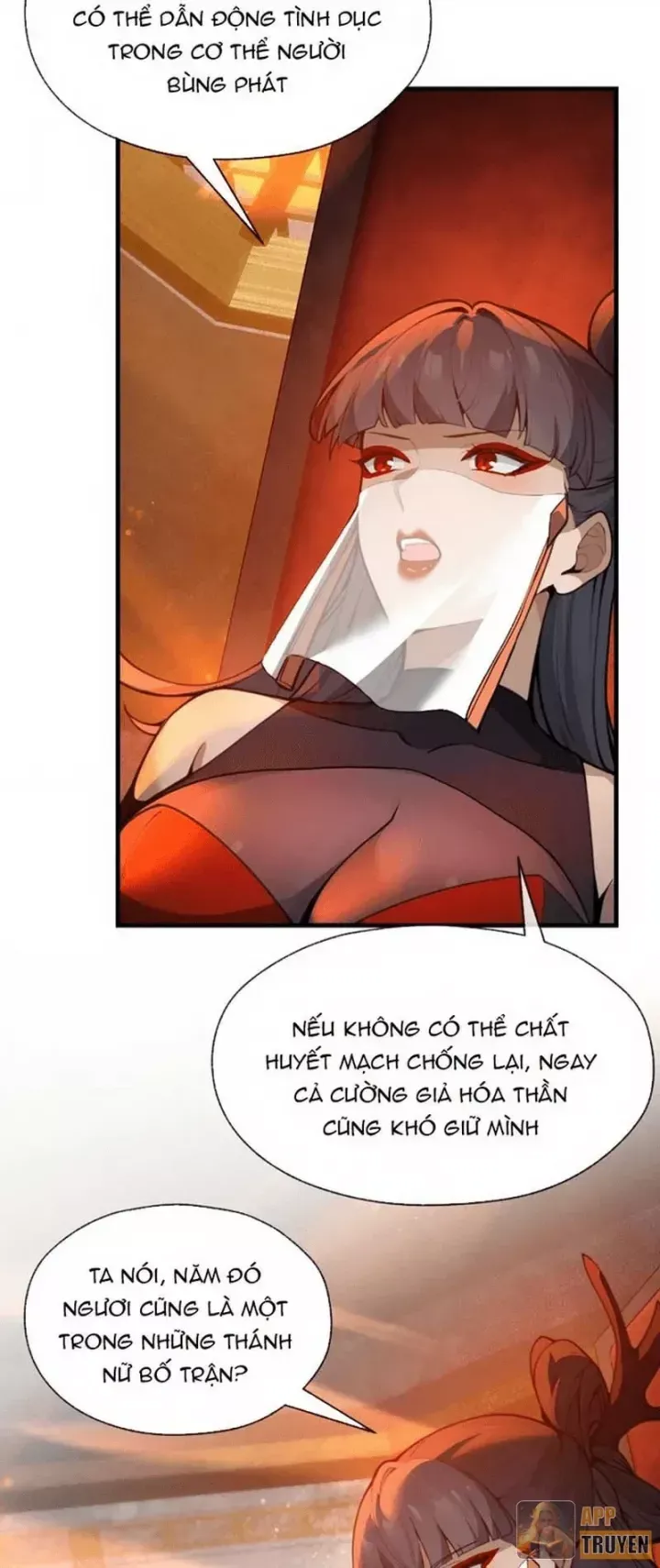 Đại ái Ma Tôn, nữ đồ đệ đều muốn giết ta