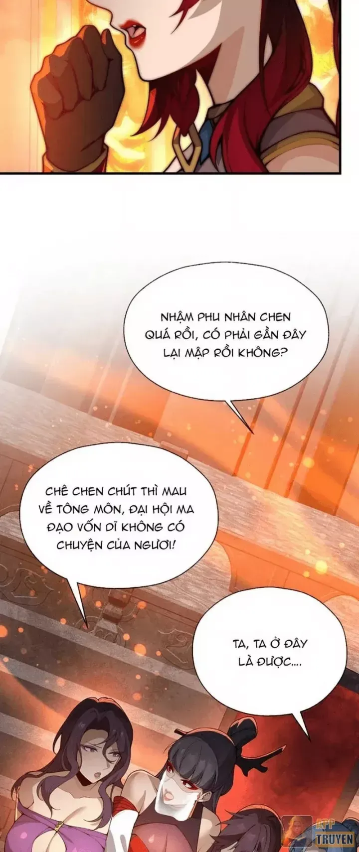 Đại ái Ma Tôn, nữ đồ đệ đều muốn giết ta