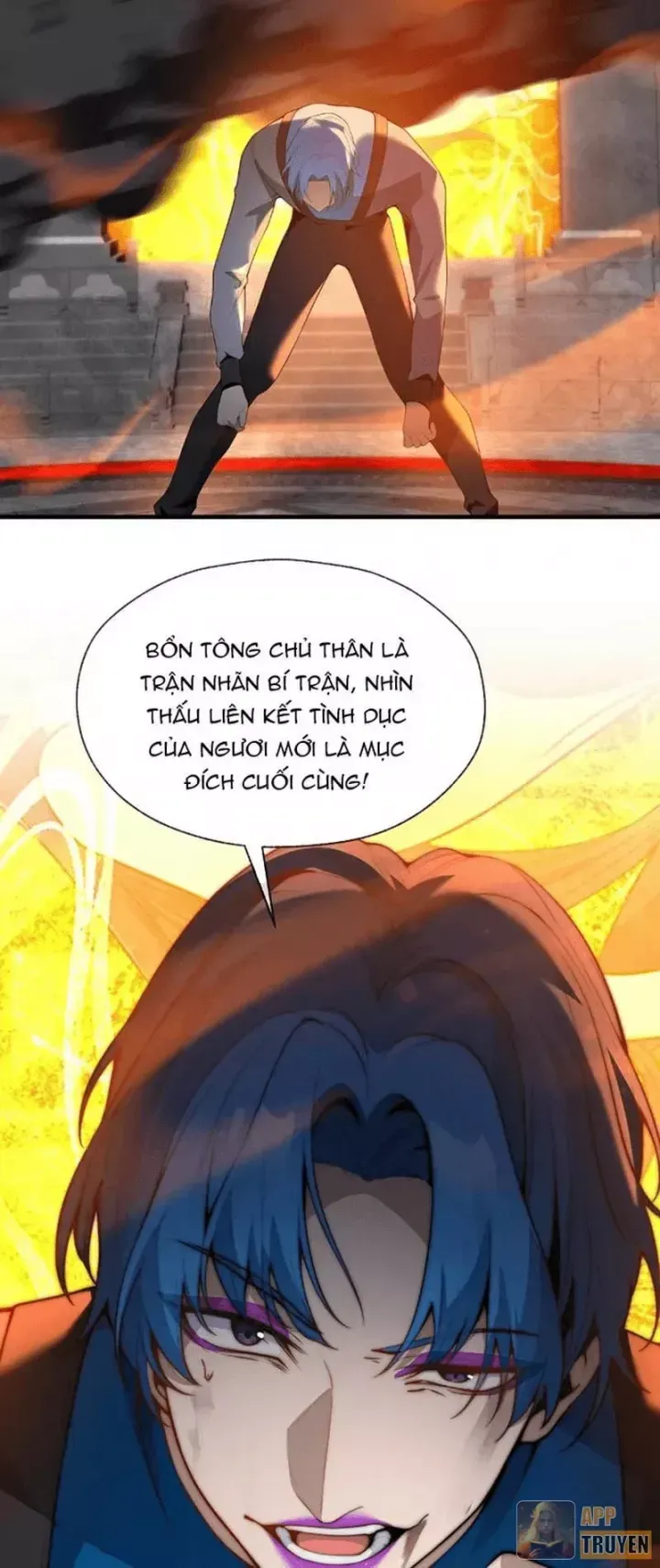 Đại ái Ma Tôn, nữ đồ đệ đều muốn giết ta