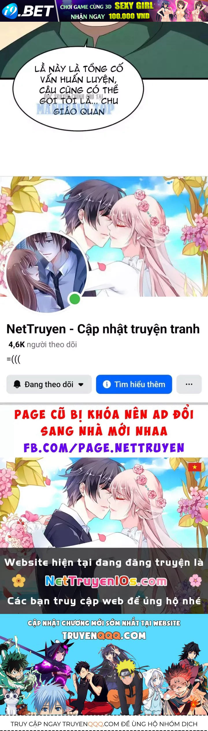 Đặc Chủng Trùng Sinh Về Thời Trung Học