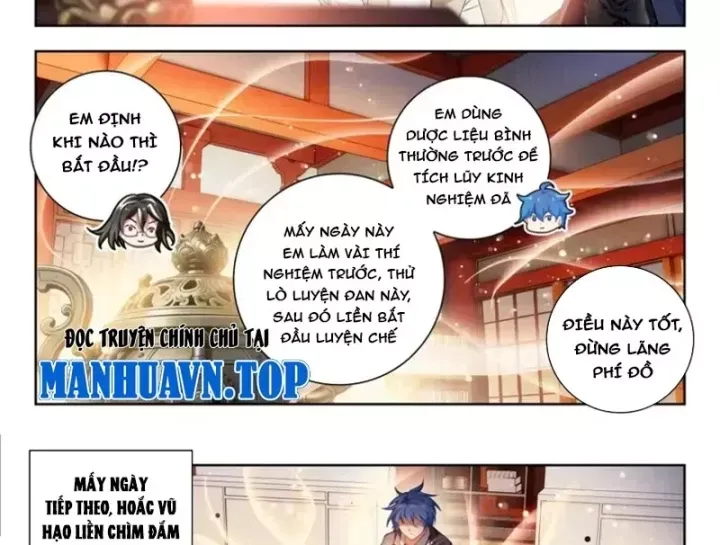 Tuyệt Thế Đường Môn Chương 599 - Trang 18