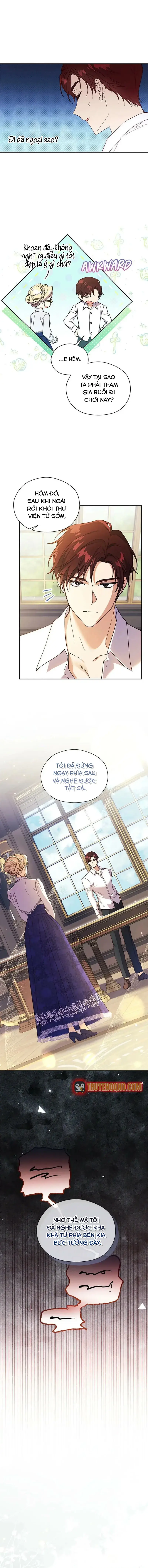 Công Tước Cần Được Giáo Dục Về Pháp Lý