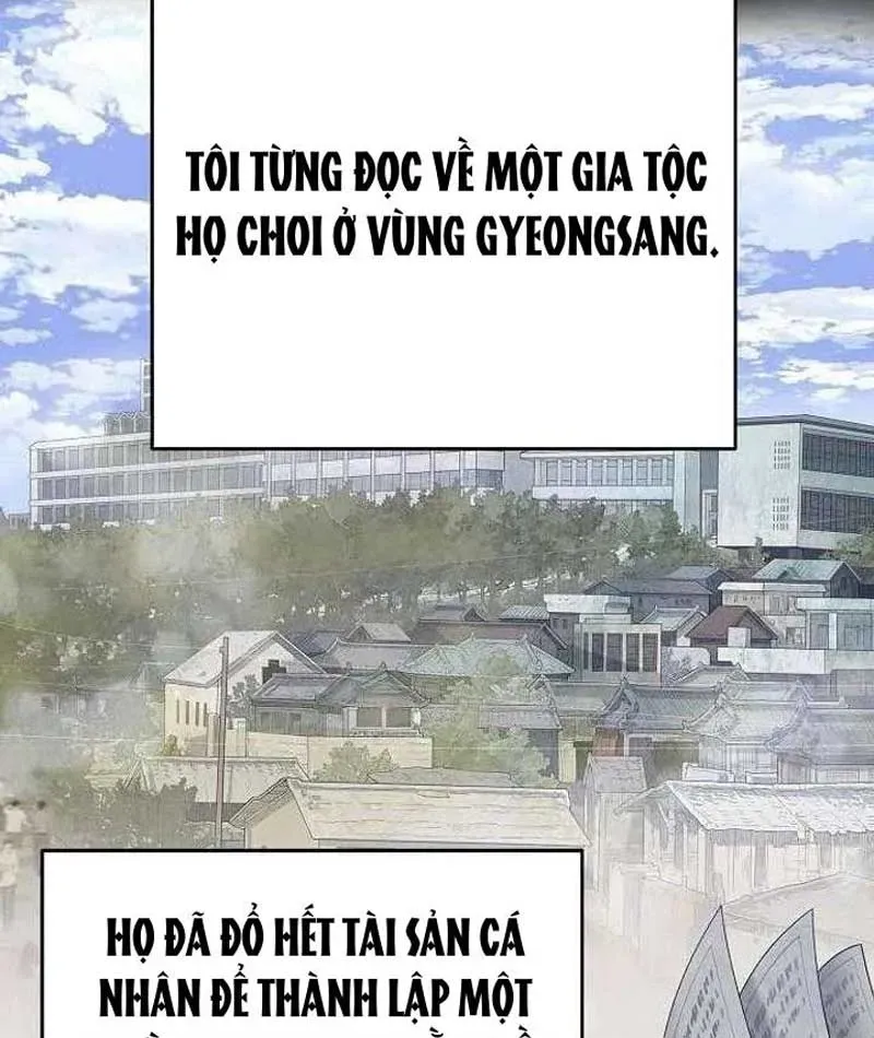 Đại Tài Phiệt Chân Chính Chỉ Có Mình Tôi