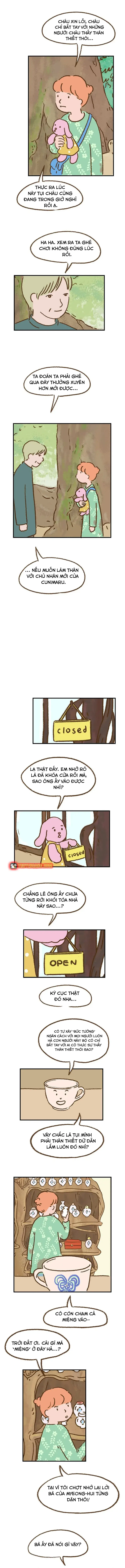 Cửa Hàng Nơi Ký Ức Tìm Đến