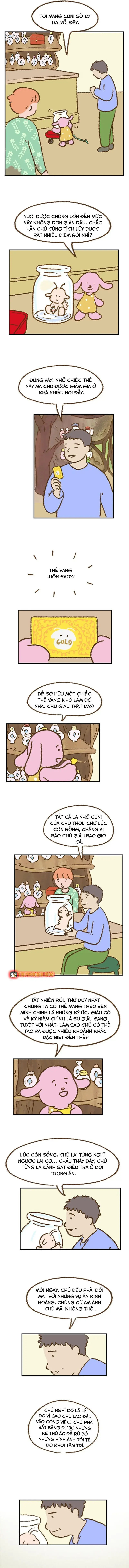 Cửa Hàng Nơi Ký Ức Tìm Đến