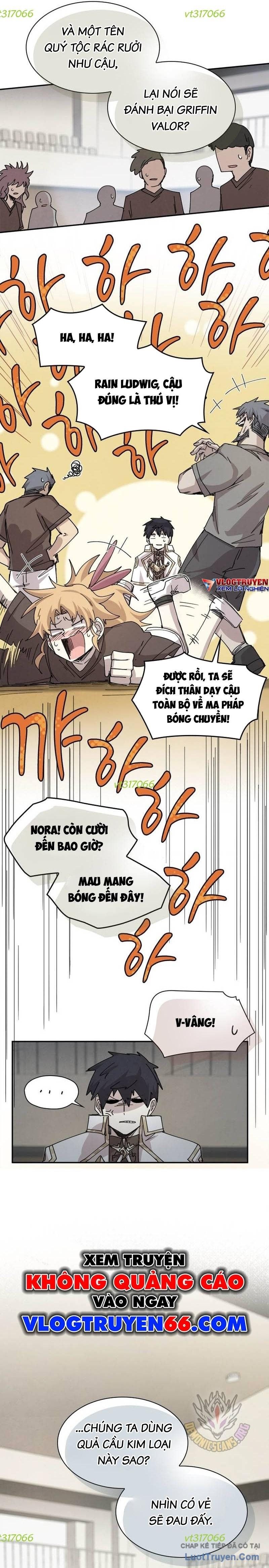 Đại Pháp Sư Của Tổ Đội Hồi Quy