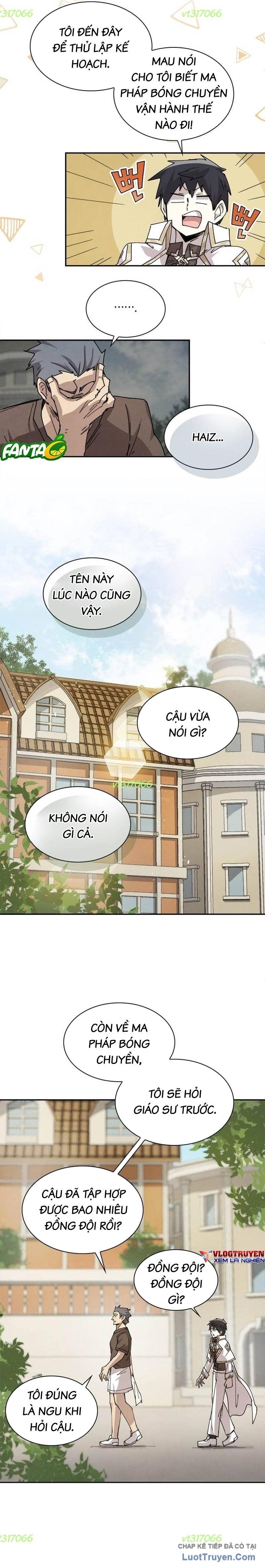 Đại Pháp Sư Của Tổ Đội Hồi Quy