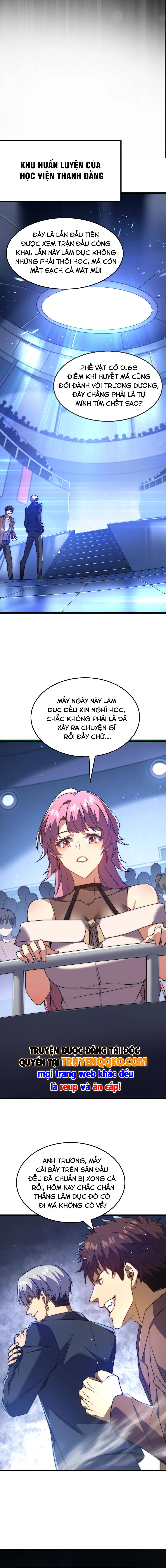Ta Ở Tỏa Táng Tràng Thôn Phệ Linh Hồn Trở Thành Thần Chap 8 - Next Chap 7