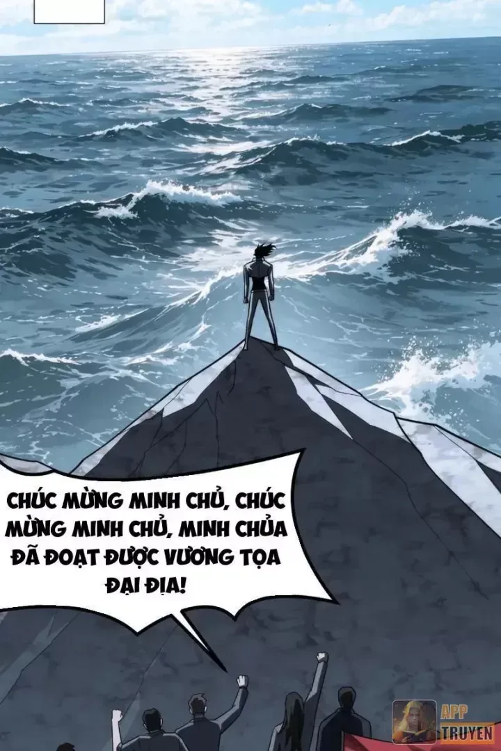 Truyện tranh Sau Khi Chia Tay Hoa Khôi, Võ Đạo Của Ta Thẳng Tới Cấp Thần - Trang 30