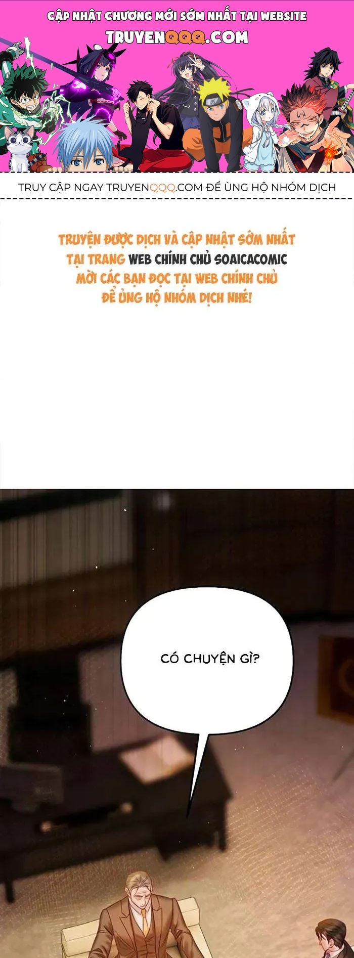Lỡ Mang Thai Với Sếp Chap 24.1 - Next Chap 23.2