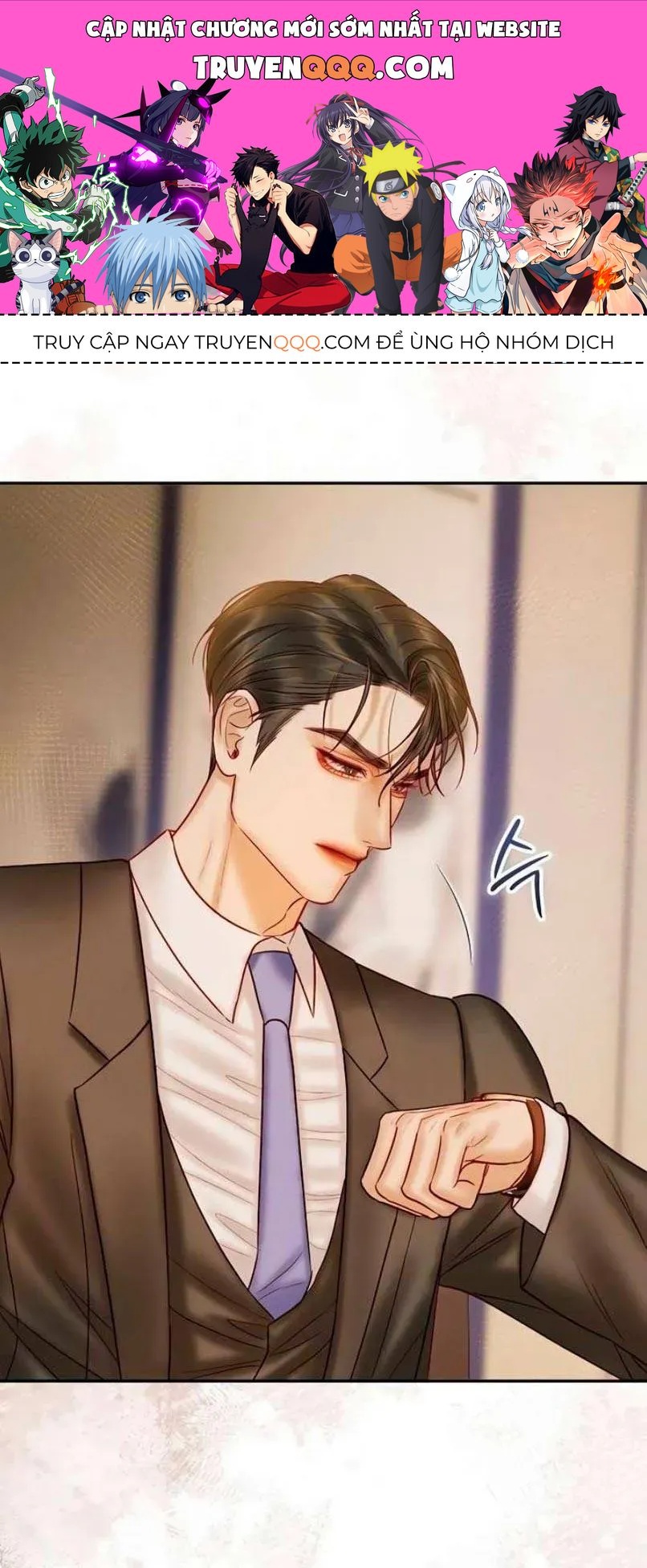 Lỡ Mang Thai Với Sếp Chap 24.2 - Next Chap 24.1
