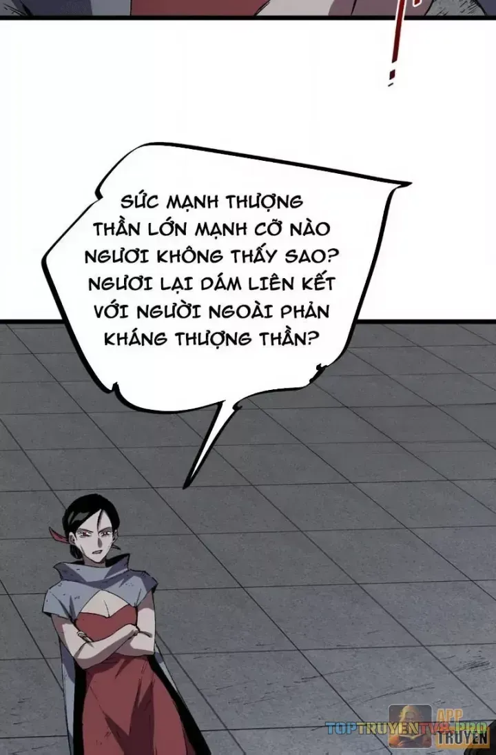 Cấm Chú Sư Mạnh Nhất Lịch Sử