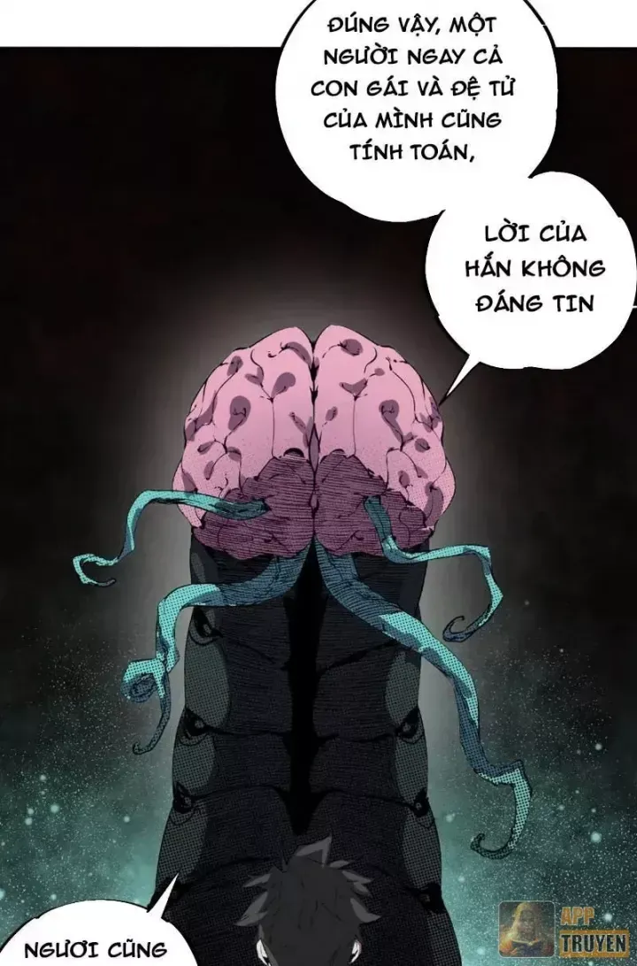 Cấm Chú Sư Mạnh Nhất Lịch Sử
